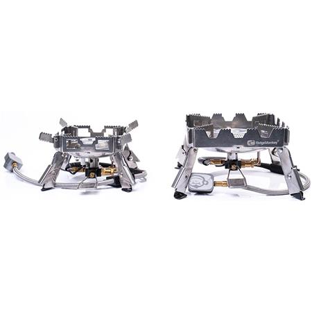 SET VAN 2 BRANDERS RIDGE MONKEY QUAD CONNECT PRO MINI