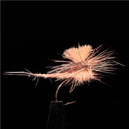 Set Van 3 Vliegen Jmc Ephemeres March Brown 12