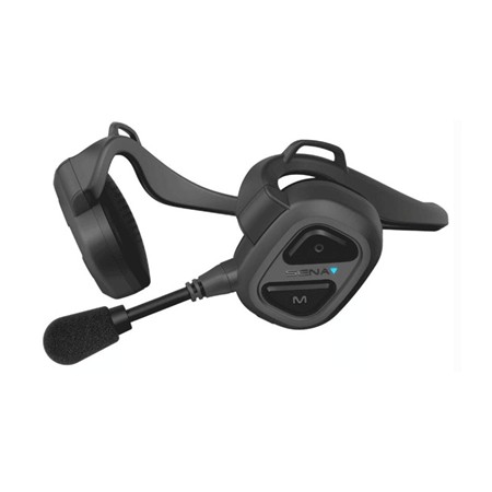 SET VAN TWEE BOSUN DUAL-HEADSETS SENA COMPLEET