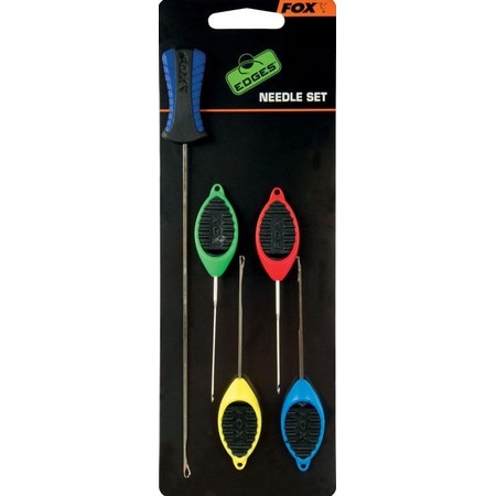 Σετ Βελόνων Για Πλέξιμο Σχοινιού (Splicing) Fox Needle Set