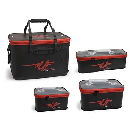 Set Voor Bagage Ultimate Fishing Bags Uf Big + Long + Medium + Small