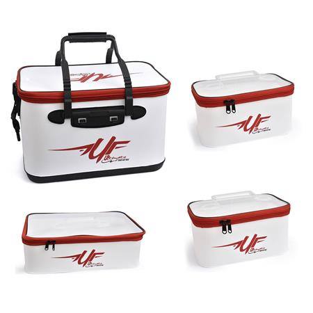 Set Voor Bagage Ultimate Fishing Bags Uf Travel