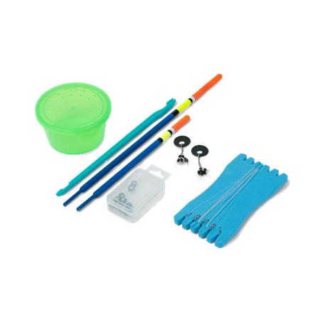 SET VOOR HET MATCHVISSEN ZEBCO TALIA FISHING SET