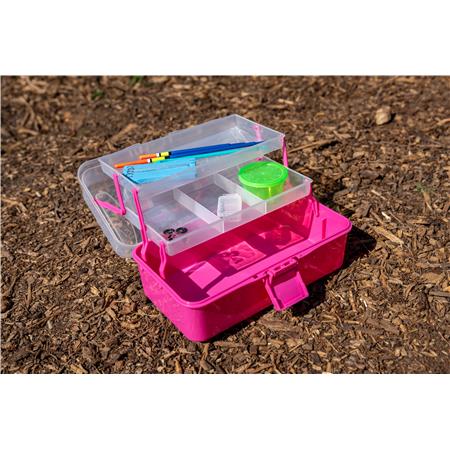 SET ZUM STIPPFISCHEN ZEBCO TALIA FISHING SET