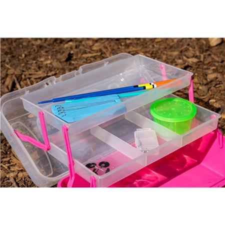 SET ZUM STIPPFISCHEN ZEBCO TALIA FISHING SET
