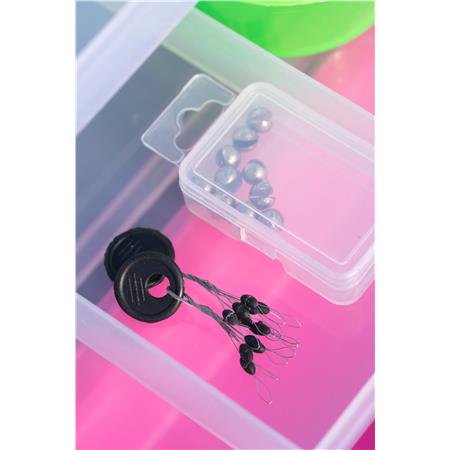 SET ZUM STIPPFISCHEN ZEBCO TALIA FISHING SET