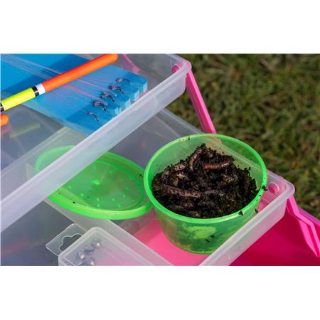 SET ZUM STIPPFISCHEN ZEBCO TALIA FISHING SET