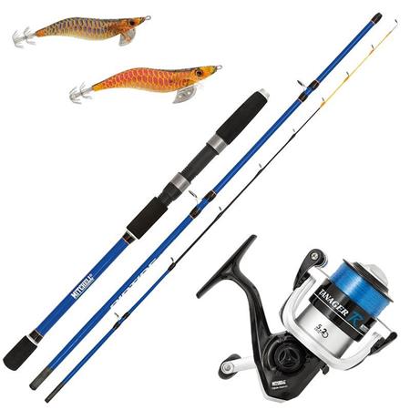 Setti Mitchell Riptide R Squid Combo