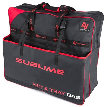 Setzkescher-Tasche Nytro Sublime Net & Tray Bag