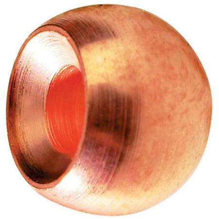 Sfera In Ottone Jmc Ninfa Zavorra - Rame - Pacchetto Di 25