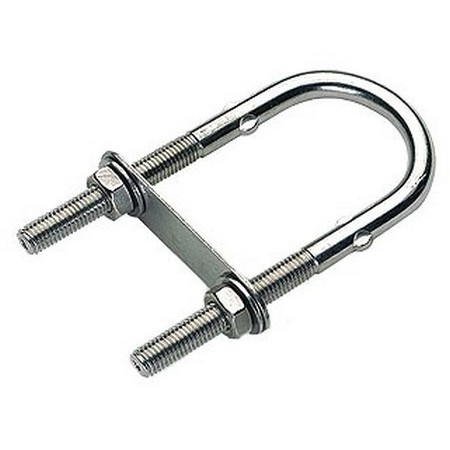 Σφιγκτήρασ Inox Pike'n Bass