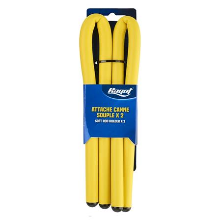 Σφιγκτήρασ Καλαμιού Ragot Soft Rod Holder - Paketo 2