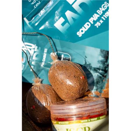 ΣΦΙΓΚΤΉΡΑΣ ΣΤΕΡΈΩΣΗΣ ONE MORE CAST FADE PVA CABLE TIES