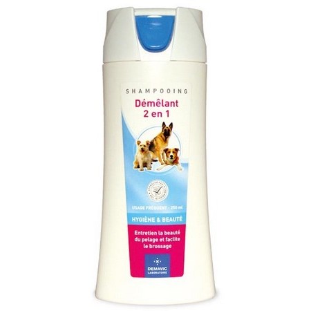Shampoo Disentmatch Dog Demavic Laboratoire