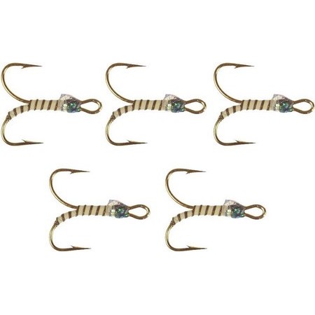 Shank Vertigone Ghd 11 - 5 Nymphs