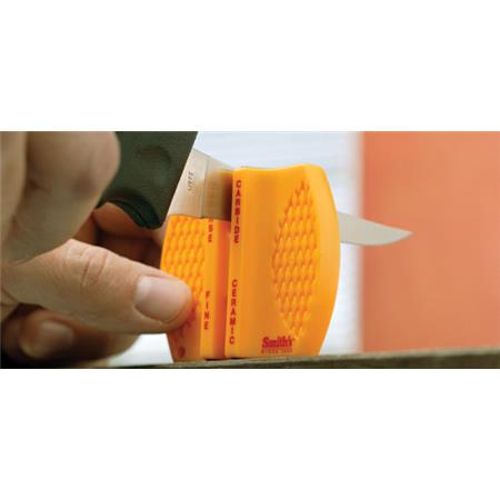 SHARPENER SMITH'S 2 ÉTAPES