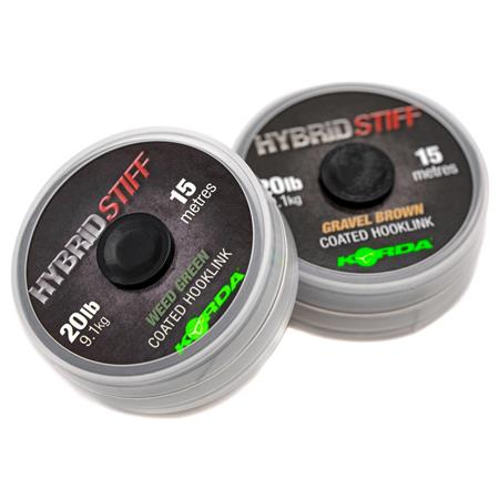 SHEATHED BRAID KORDA HYBRID STIFF