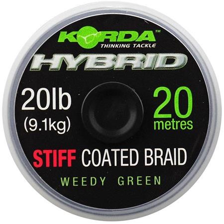 Sheathed Braid Korda Hybrid Stiff