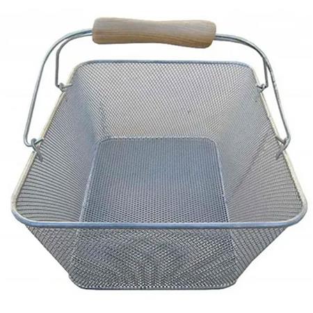 Shell Basket Dudule Steel