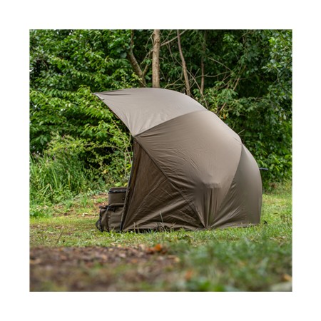 SHELTER AVID CARP REVOLVE 60' OVERNIGHT BROLLY