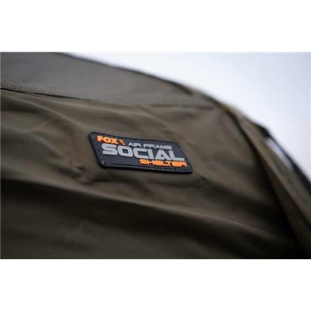 SHELTER FOX AIR FRAME SOCIAL SHELTER