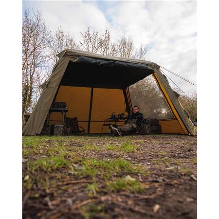 SHELTER FOX AIR FRAME SOCIAL SHELTER