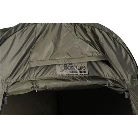 SHELTER NASH BANK LIFE UTILITY SHELTER