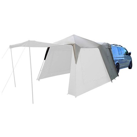 Shelter Porch Extension Sonik Biveebo Van-Link