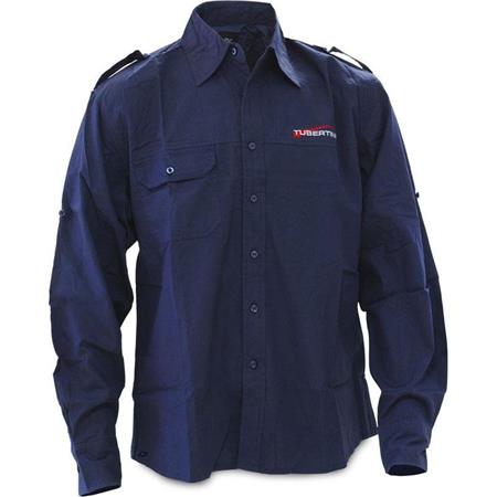 Shirt Tubertini Melbourne Blue Navy