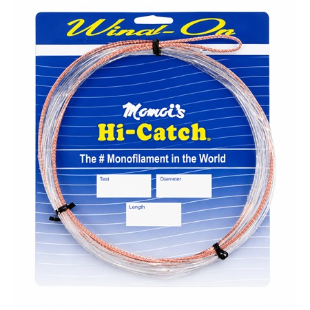 Shock-Forfang Momoi Hi-Catch Wind On Leaders - 7.62M