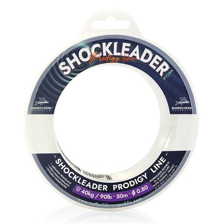 Shock Leader Rodbuilders Republic Prodigy Lines