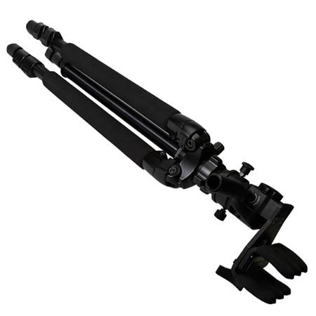 SHOOTING TRIPOD PACK KJI K700 ALUMINIUM AVEC MONTAGE REAPER GRIP