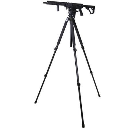 SHOOTING TRIPOD PACK KJI K700 ALUMINIUM AVEC MONTAGE REAPER GRIP