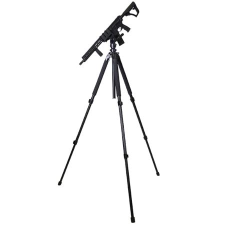 SHOOTING TRIPOD PACK KJI K700 ALUMINIUM AVEC MONTAGE REAPER GRIP