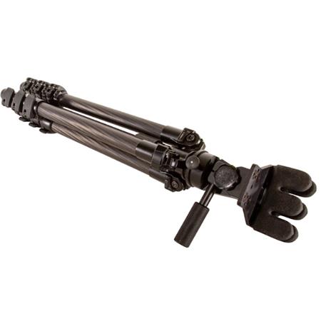 SHOOTING TRIPOD PACK KJI K800 CARBONE AVEC MONTAGE REAPER GRIP