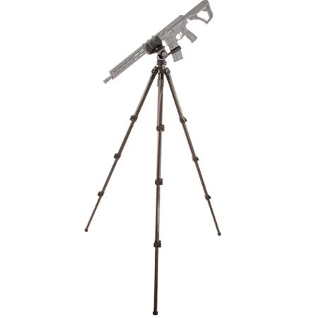 SHOOTING TRIPOD PACK KJI K800 CARBONE AVEC MONTAGE REAPER GRIP