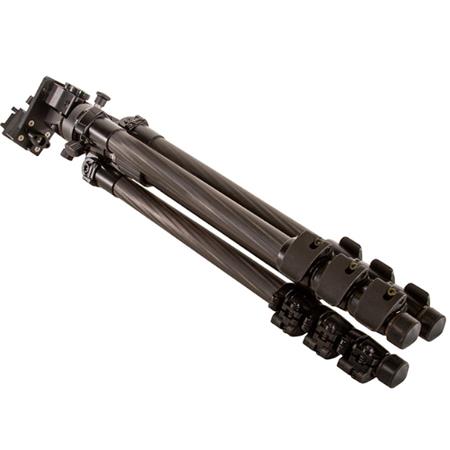 Shooting Tripod Pack Kji K800 Carbone Avec Montage Reaper Rail Picatinny