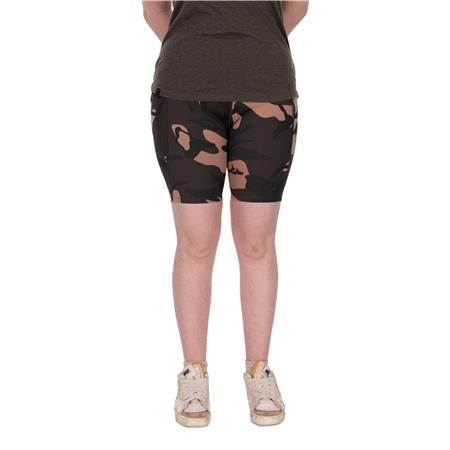 Short Damă Fox Womens Camo Short Leggings - Camuflaj