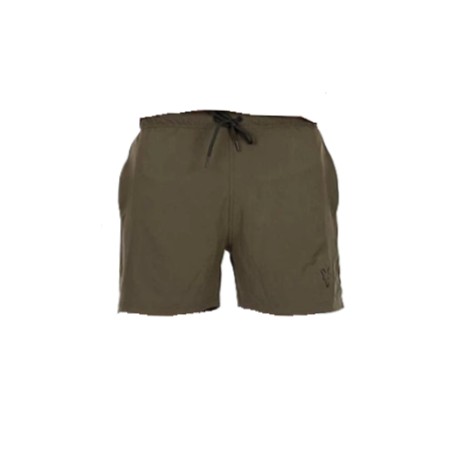 Short De Bain Homme Fox Collection Green Lw Swim Shorts - Kaki - L