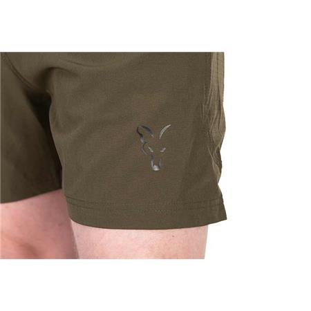 SHORT DE BAIN HOMME FOX COLLECTION GREEN LW SWIM SHORTS - KAKI