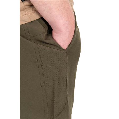 SHORT DE BAIN HOMME FOX COLLECTION GREEN LW SWIM SHORTS - KAKI