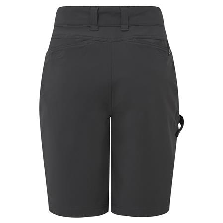 SHORT FEMME GILL EXPEDITIONS - GRAPHITE