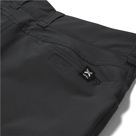 SHORT FEMME GILL EXPEDITIONS - GRAPHITE