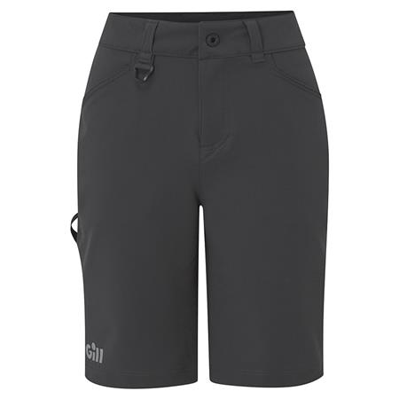 Short Femme Gill Expeditions - Graphite