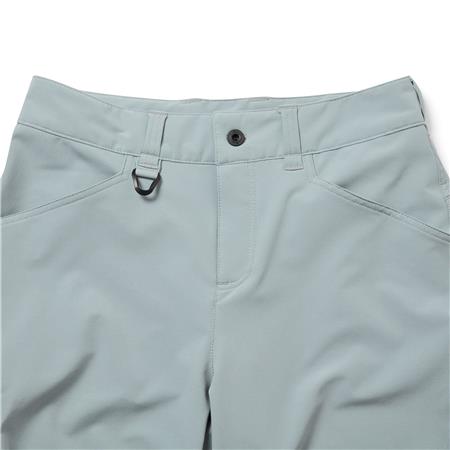 SHORT FEMME GILL EXPEDITIONS - GRIS