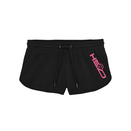 Short Femme Hot Spot Design Hsd - Noir