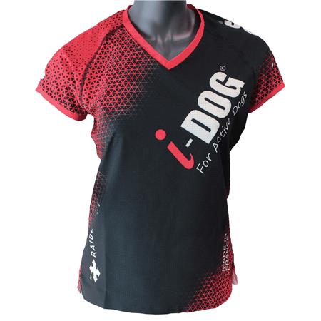 Short Femme I-Dog Ripstretch Dry Raidlight - Noir