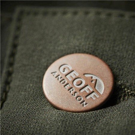 SHORT HEREN GEOFF ANDERSON ROXXO - BOSGROEN