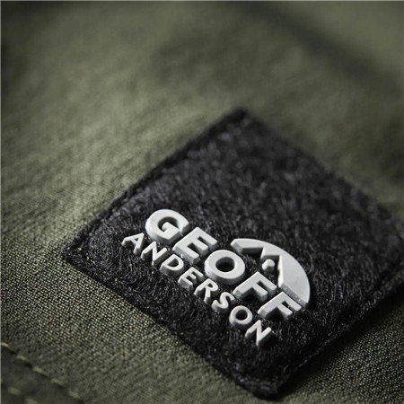 SHORT HERREN GEOFF ANDERSON ROXXO - WALDGRÜN