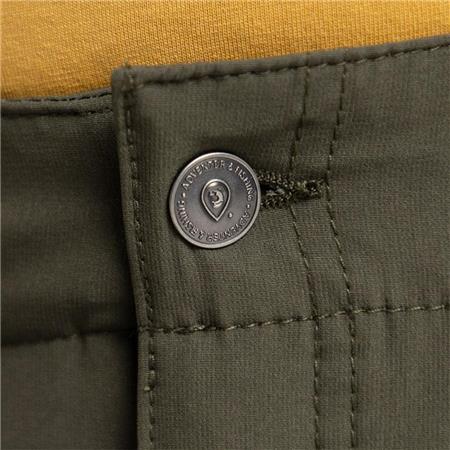 SHORT HOMBRE - ARENA/CAQUI ADVENTER & FISHING NANDES - SABLE/KAKI